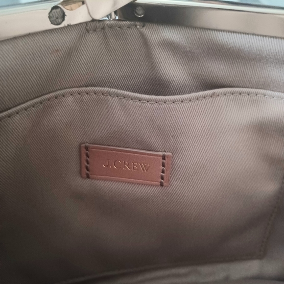 SOLD!! J.Crew Clutch - Picture 3 of 4